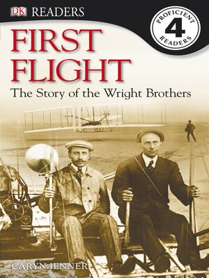 cover image of First Flight